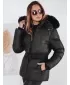 Ženska jakna DSTREET TY4981 CRNI