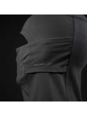 Kukuljica PENTAGON KRYPTIS COTTON BALAKLAVA K14024 MASLINASTO ZELENA