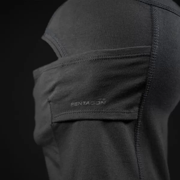  Kukuljica PENTAGON KRYPTIS COTTON BALAKLAVA K14024 MASLINASTO ZELENA 