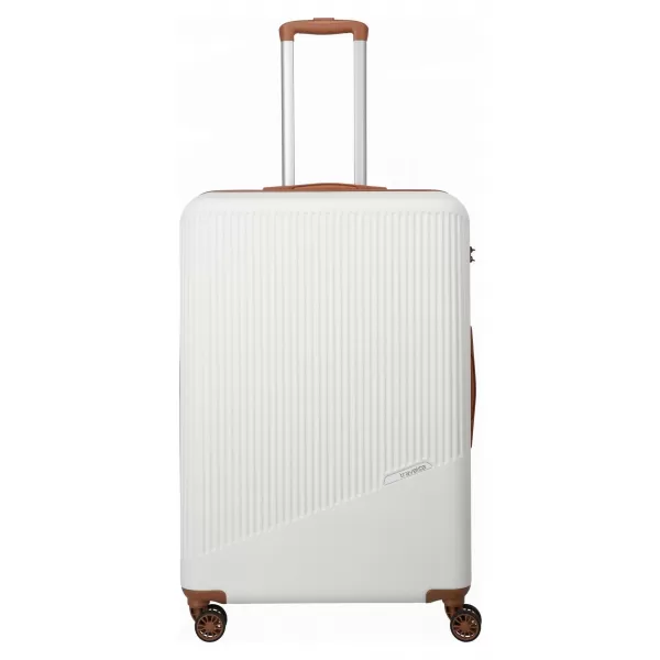  Kofer TRAVELITE BALI L BIJELO/KONJAK 