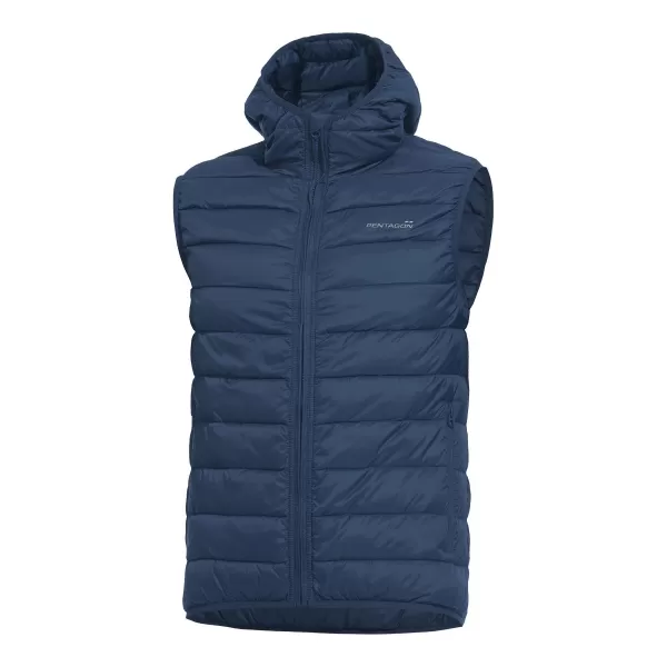  Muški prsluk PENTAGON AURORA HOOD VEST K04011 RAF PLAVA 