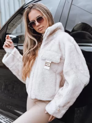 Ženska jakna DSTREET TY5250 BIJELA