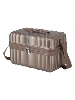 Kofer TRAVELITE PAROS BEAUTY CASE CAPPUCCINO