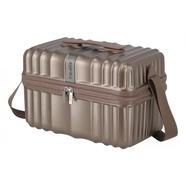  Kofer TRAVELITE PAROS BEAUTY CASE CAPPUCCINO 