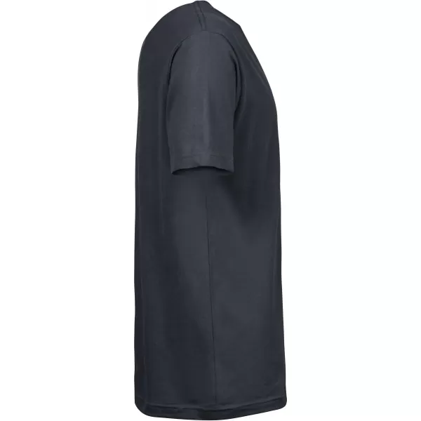 Muška majica kratkih rukava TEE JAYS | TJ 8005 TAMNOSIVA 