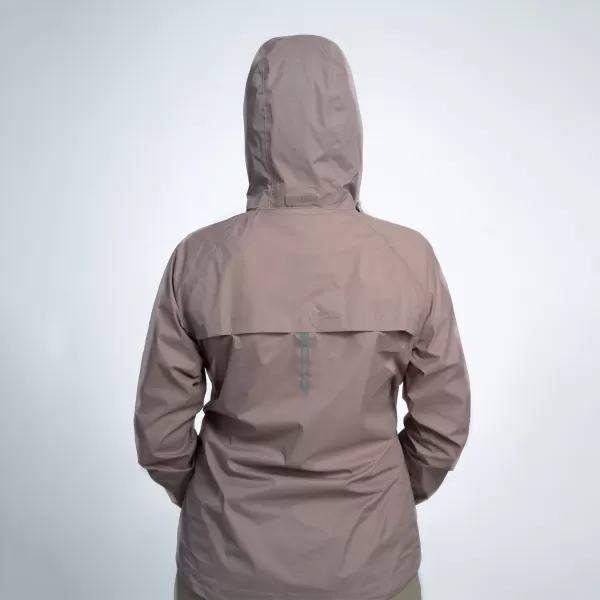  Ženska jakna PENTAGON CLOUDBURST PACKABLE WOMENS RAIN JACKET K07020 CRNA 