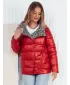 Ženska jakna DSTREET TY4122 CRVENI