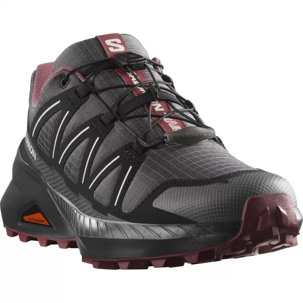  Ženske cipele SALOMON SPEEDCROSS PEAK W ASFALT/CRNO/NOKTURNO 