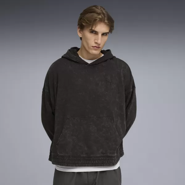  Muški sweatshirt PUMA FUTURE PUMA CRNA 