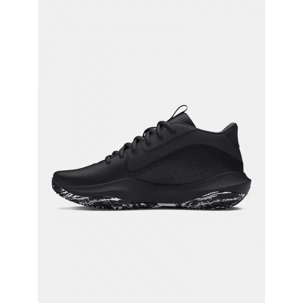  Dječje cipele UNDER ARMOUR UA GS LOCKDOWN 7 3028513-004 CRNA 