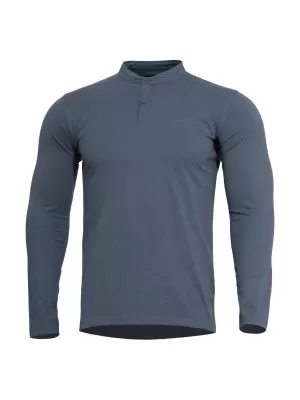 košulja PENTAGON ROMEO 2.0 HENLEY SHIRT K09016 UGLJEN PLAVA