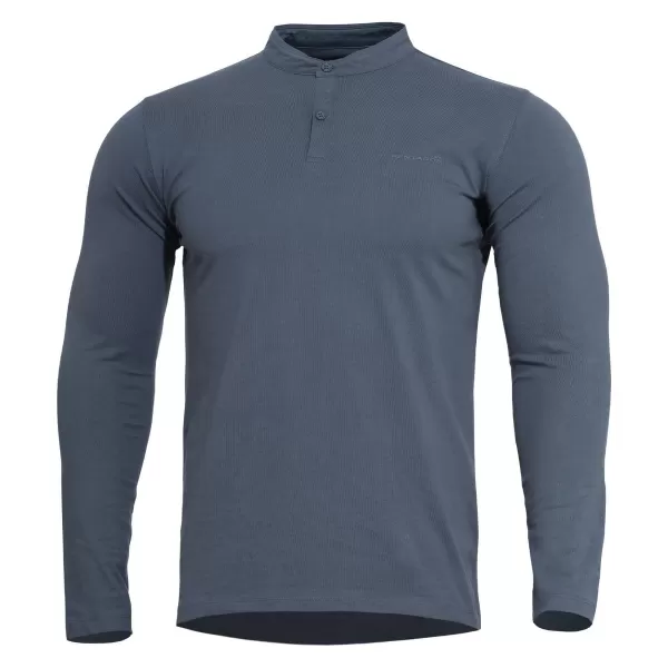  košulja PENTAGON ROMEO 2.0 HENLEY SHIRT K09016 UGLJEN PLAVA 