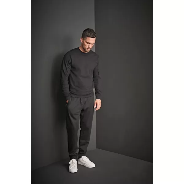  Muški sweatshirt TEE JAYS | TJ 5700 VRIJESAK SIV 