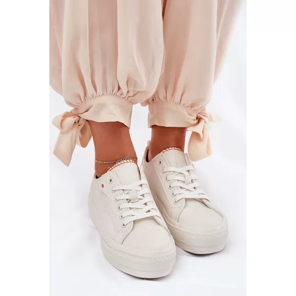  Ženske tenisice BIG STAR RR274A297 BEŽ Big Star Shoes 