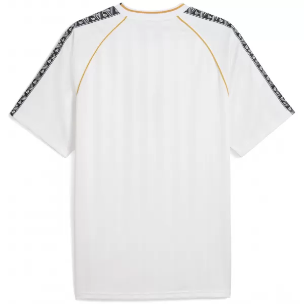 Muški dres PUMA KING RELAXED FOOTBALL JERSEY 63256302 PUMA BIJELA 