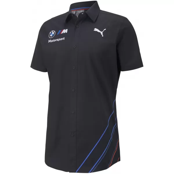  Košulja PUMA BMW TEAM SHIRT 76333701 ANTRACIT 