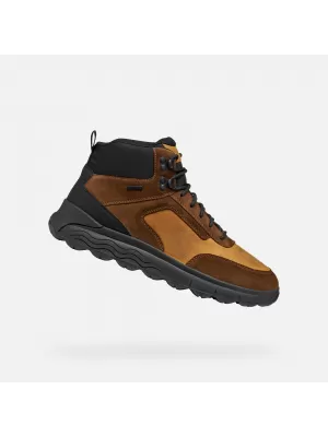 Muške cipele GEOX SPHERICA 4X4 ABX G011177 SMEĐA