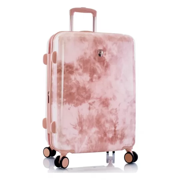  Kofer HEYS TIE-DYE M RUŽA 