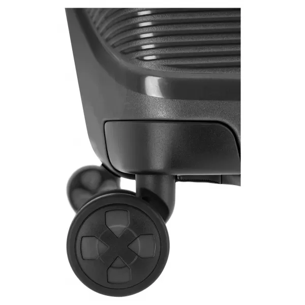  Kofer IMPACKT IP1 L IRON GREY ŽELJEZNO SIVA 