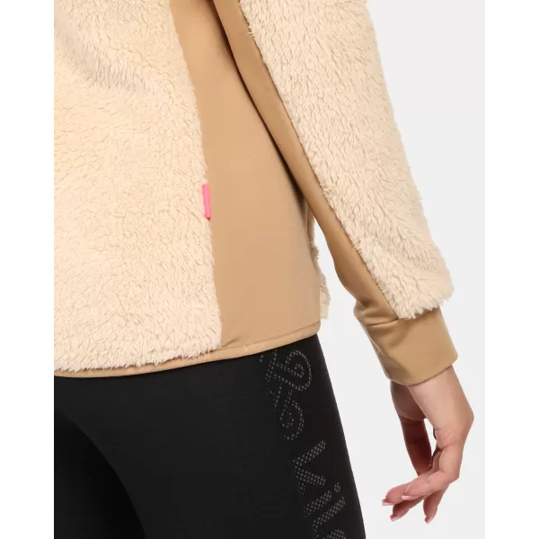  Ženska majica KILPI NORKA-W ZL0204KI BEŽ 