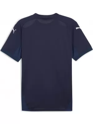 Muški dres PUMA TEAMFINAL JERSEY 70573706 PUMA MORNARICA/BIJELA/PERZIJSKA PLAVA
