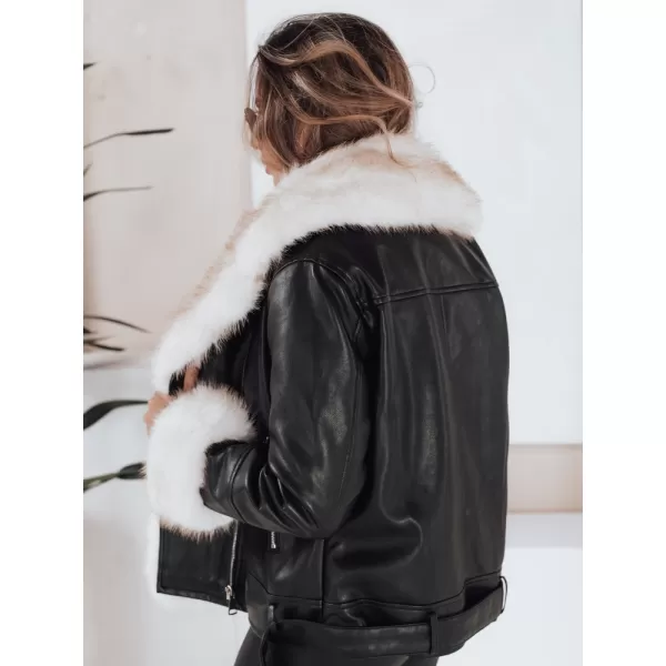  Ženska jakna DSTREET TY5122 CRNA 