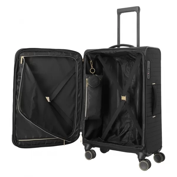  Kofer TRAVELITE BARBARA STEPP M CRNA 