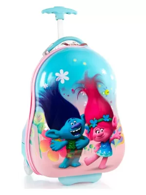 Kofer HEYS KIDS TROLOVI TIRKIZNI