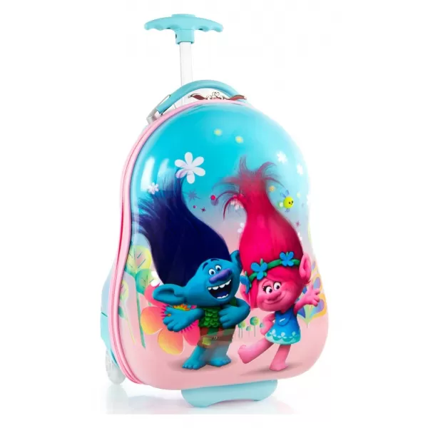  Kofer HEYS KIDS TROLOVI TIRKIZNI 