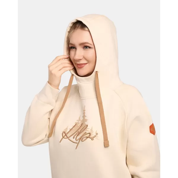  Ženska majica KILPI NEA-W ZL0215KI BEŽ 