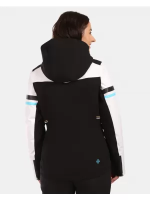 Ženska skijaška jakna KILPI LORIEN-W ZL0104KI CRNI