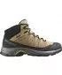 Muške cipele SALOMON X-ADVENTURE COLDRUSH WATERPROOF ALGA/CRNA/KOSITAR