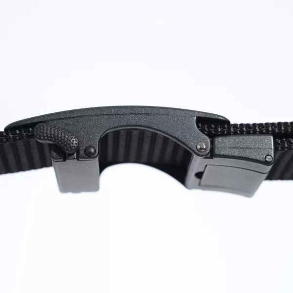  Pojas PENTAGON REGAL BELT 35MM BLK K17103 CRNA 