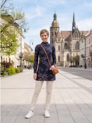 Kornjača ALTISPORT GWENITH CRNI