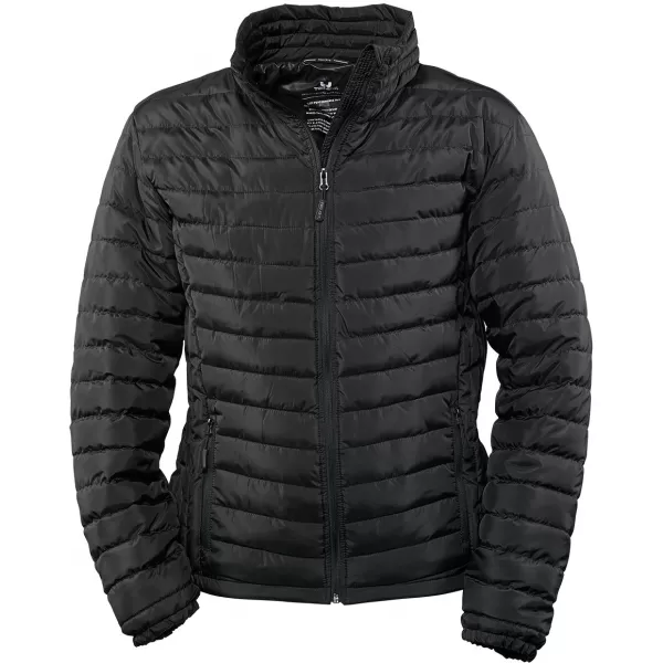  Muška jakna TEE JAYS | TJ 9630 CRNA 
