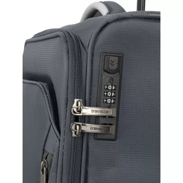  Kofer TRAVELITE JETPACK MAX 4 CABIN ANTRACIT 