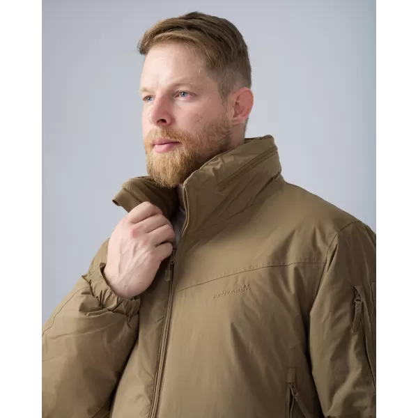  Jakna PENTAGON LOGAN LEVEL7 JACKET K01012 SMEĐE SIVA 