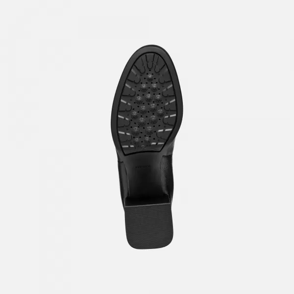 Ženske cipele GEOX WALK PLEASURE 55 G009736 CRNA 