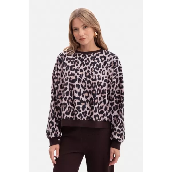  Ženski sweatshirt BEWEAR B303 SMEĐA 