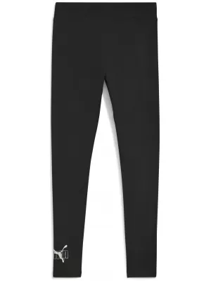 Tajice PUMA ESS LOGO LAB LEGGINGS 68808901 PUMA CRNA