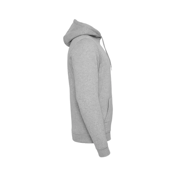  Muška dukserica BRANDIT 8663 HEATHER GREY 