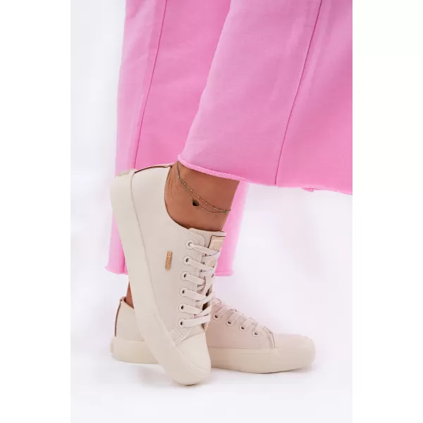  Ženske tenisice BIG STAR RR274768 BEŽ Big Star Shoes 