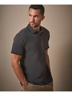 Muška majica kratkih rukava TEE JAYS | TJ 1400 TAMNOSIVA