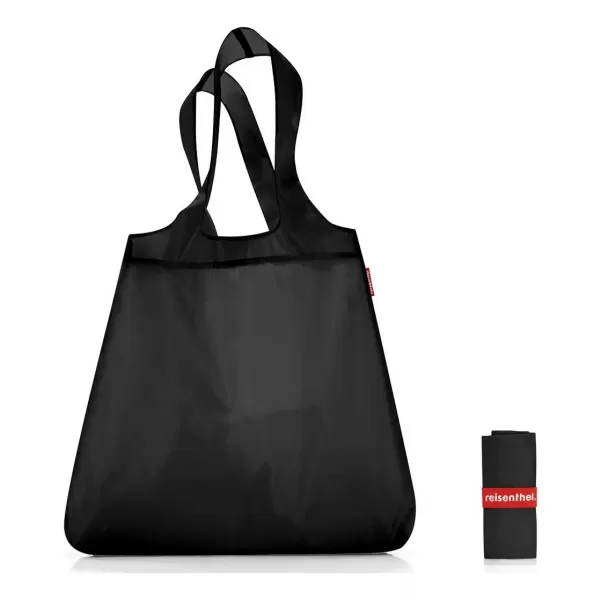  torba REISENTHEL MINI MAXI SHOPPER CRNA 