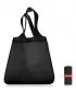 torba REISENTHEL MINI MAXI SHOPPER CRNA