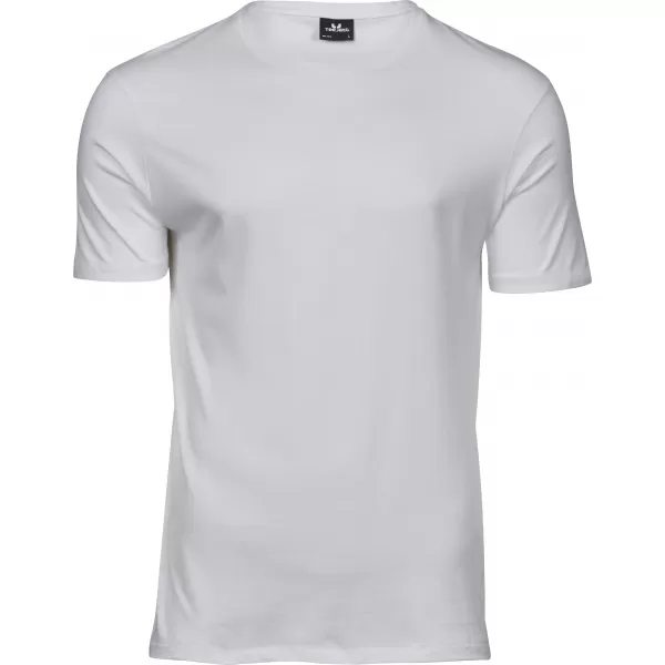  Muška majica kratkih rukava TEE JAYS | TJ 5000 BIJELA 