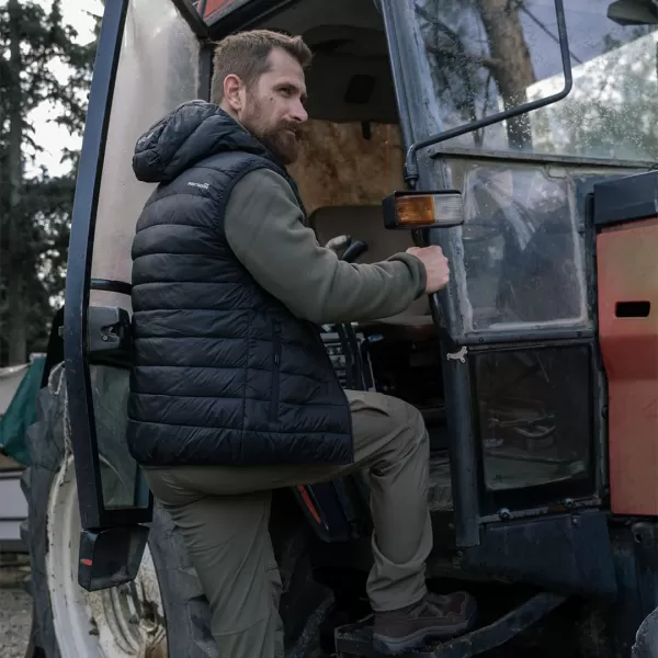  Muški prsluk PENTAGON AURORA HOOD VEST K04011 RAF PLAVA 