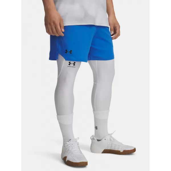  Muške kratke hlače UNDER ARMOUR UA VANISH WOVEN 6IN SHORTS PLAVA 