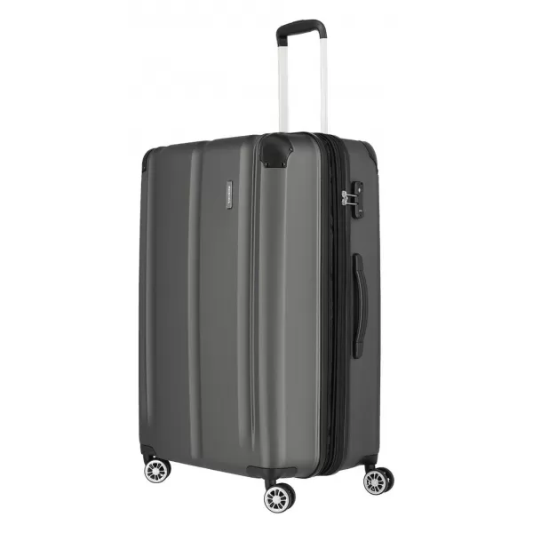 Kofer TRAVELITE CITY 4W L ANTRACIT 