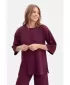 Ženska bluza BEWEAR B301 ŠLJIVA